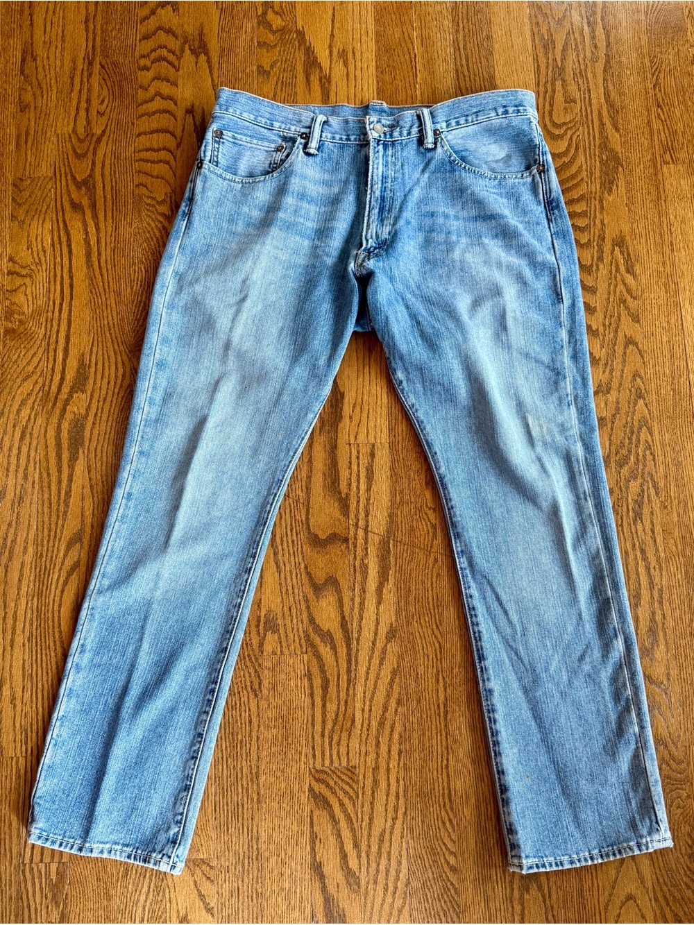 Polo by Ralph Lauren Light Wash Straight Men’s Jeans
